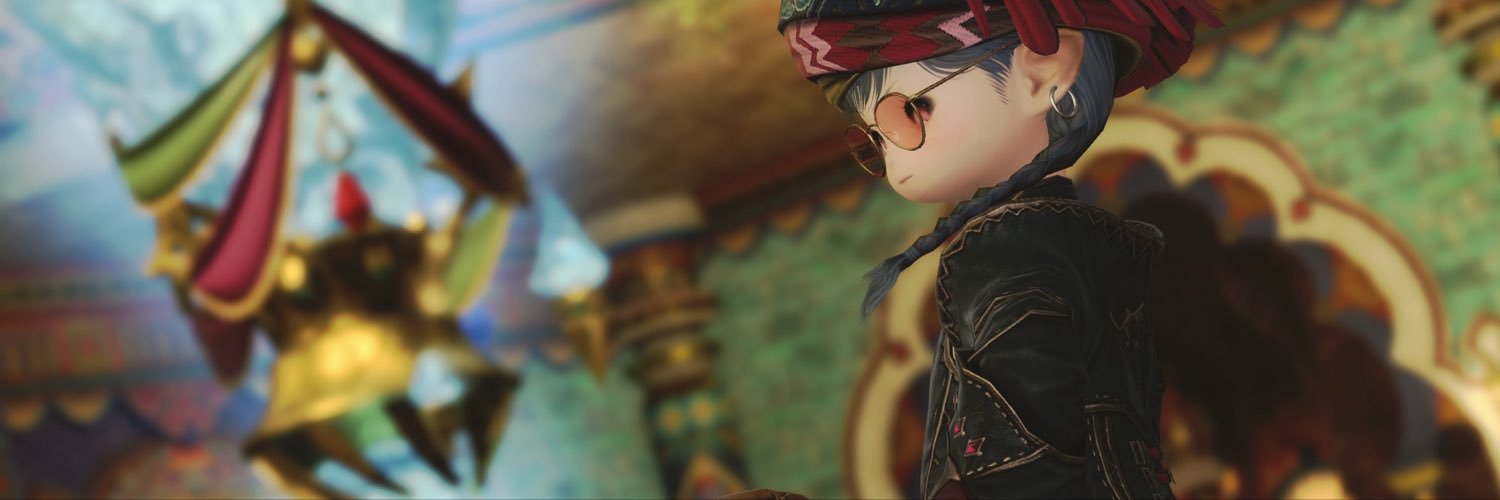 elleFF14's profile banner image