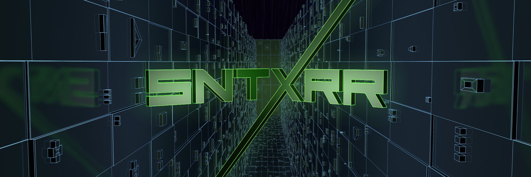 Syntax Error | I’m the Syntax Errorist! banner