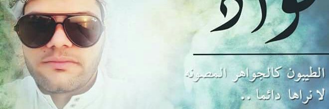 fouadalrefae's profile banner image