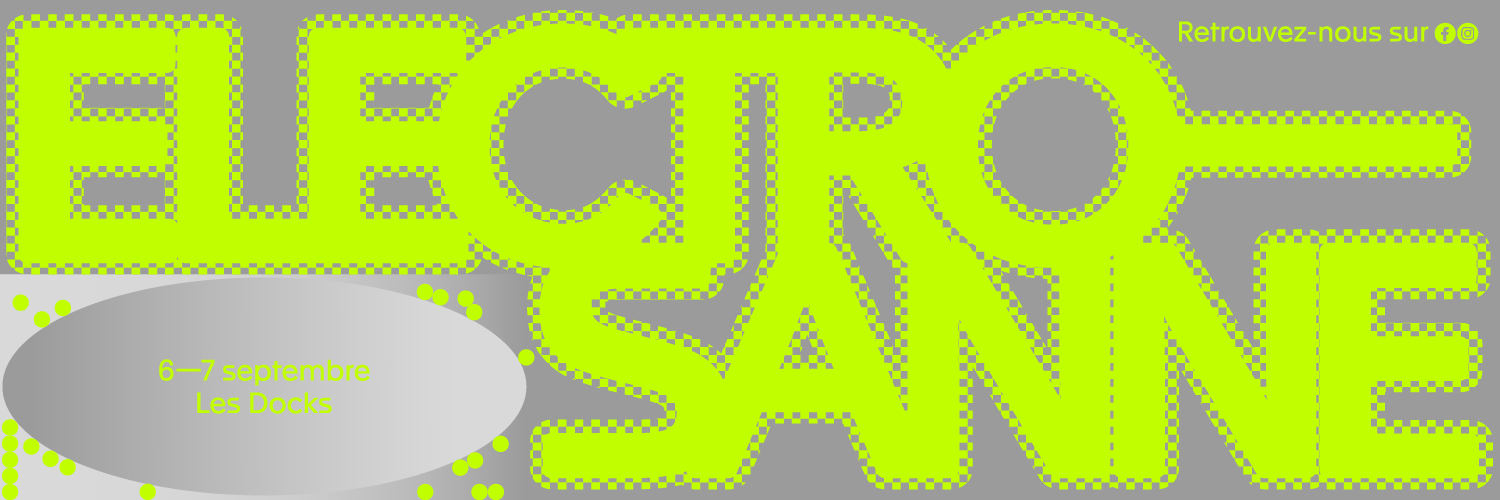 ELECTROSANNE's profile banner image
