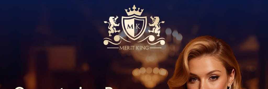 meritking17's profile banner image