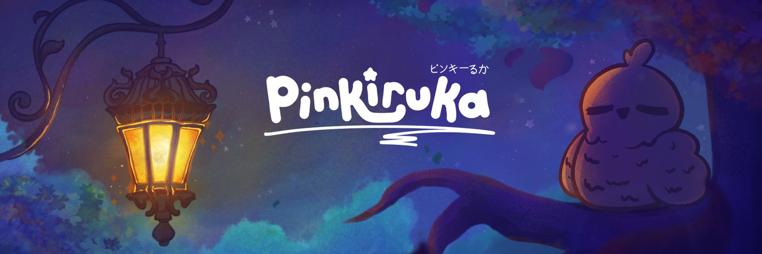 Pinkudoodles's profile banner image