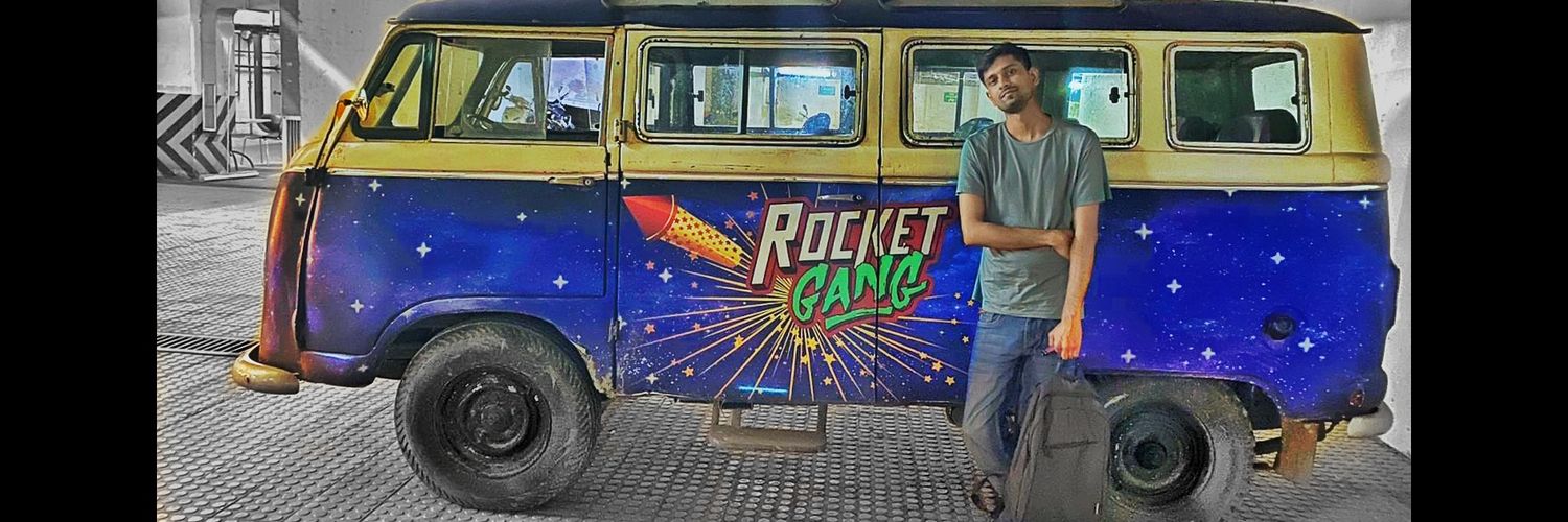 brijeshjhathe1's profile banner image