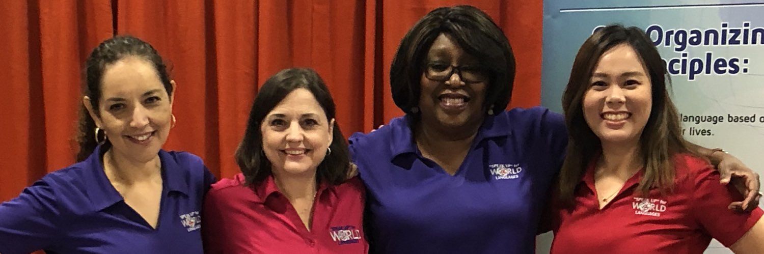 DISD World Languages banner