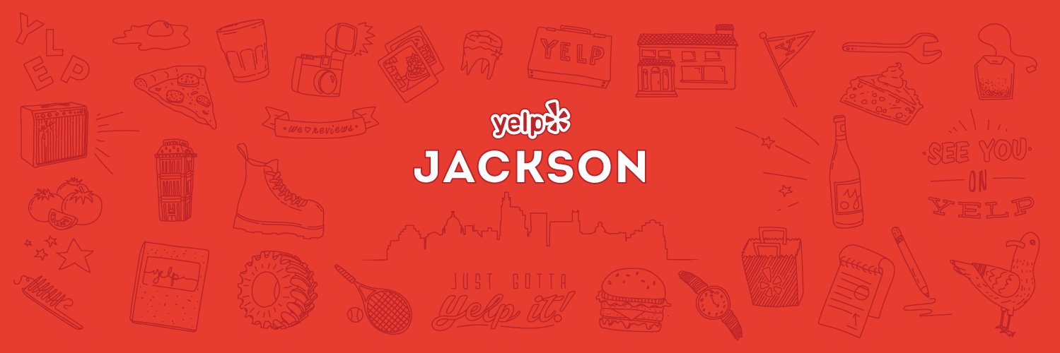 YelpJackson's profile banner image