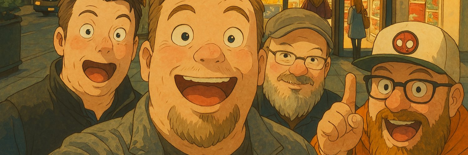 Nintendo Dads's banner