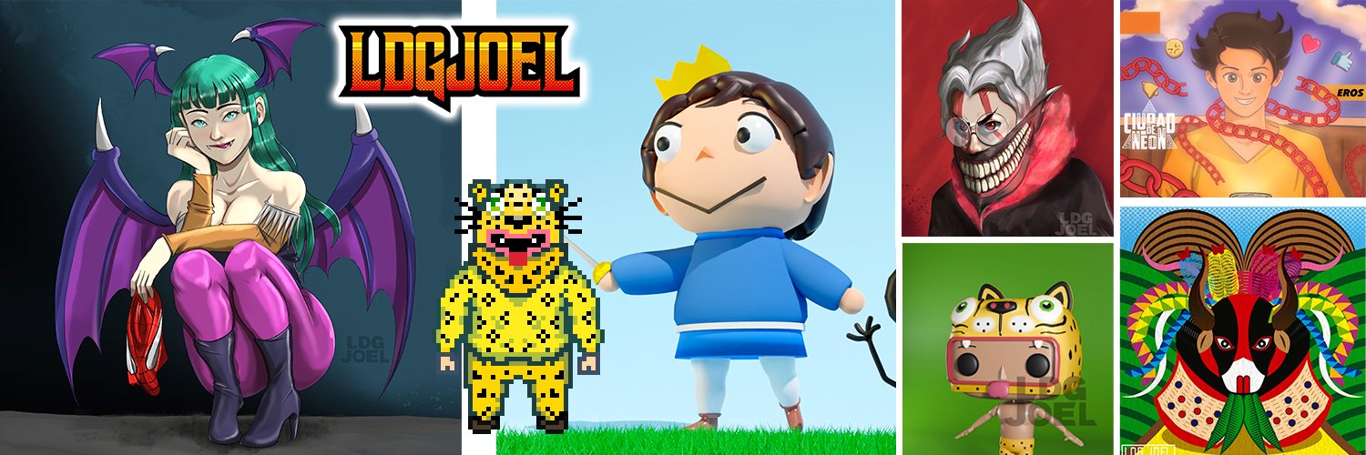 LDGJoel's profile banner image