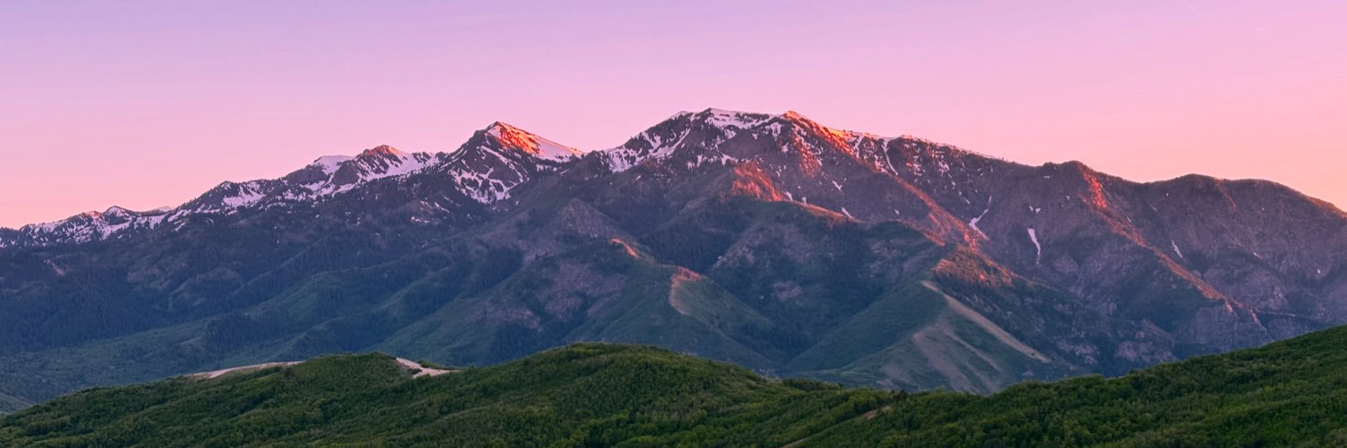 Latter Day Saint banner