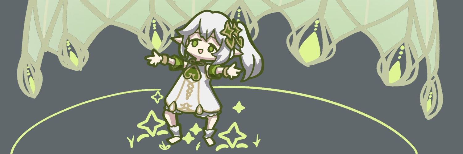 korewaru's profile banner image