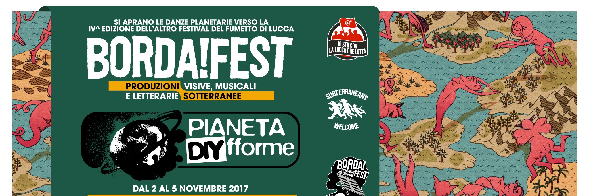 BORDAFest's profile banner image
