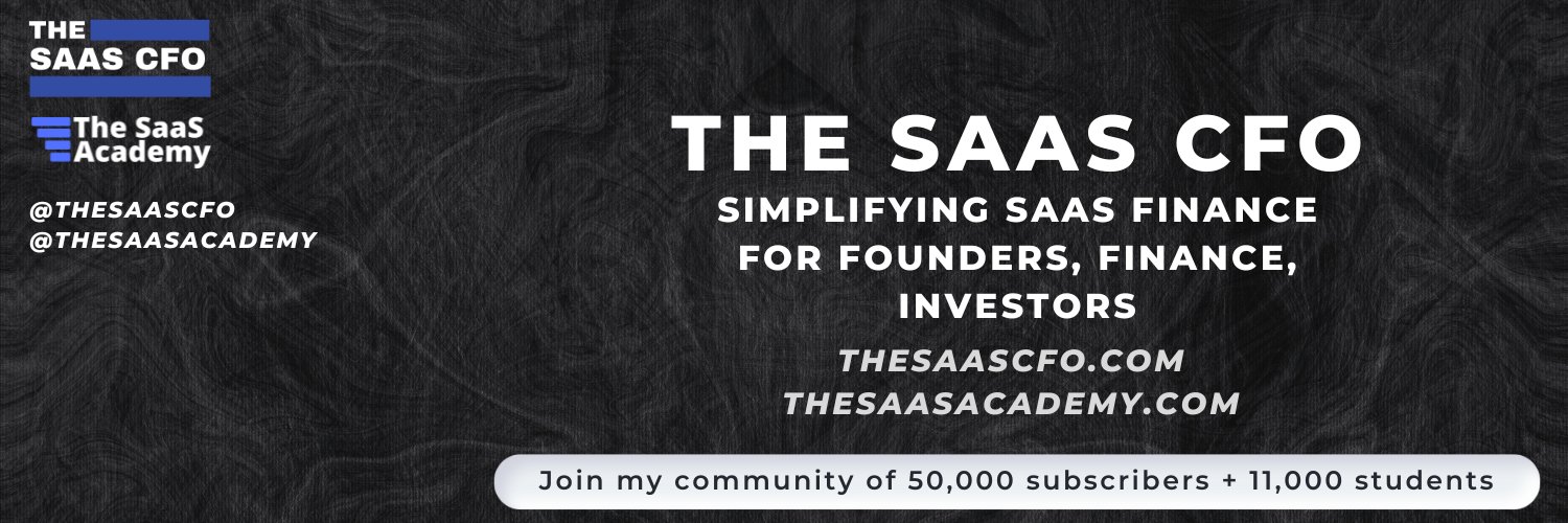 Ben | The SaaS CFO's banner