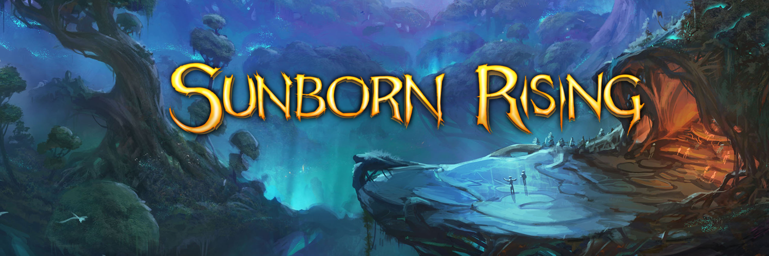 SunbornRising's profile banner image