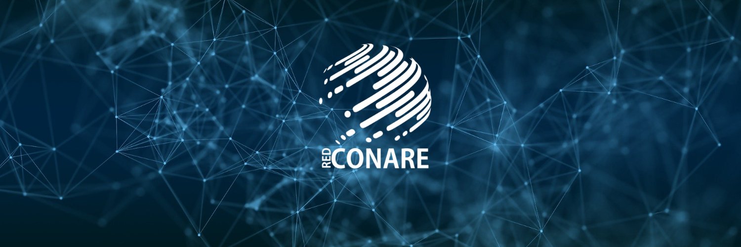RedCONARE banner