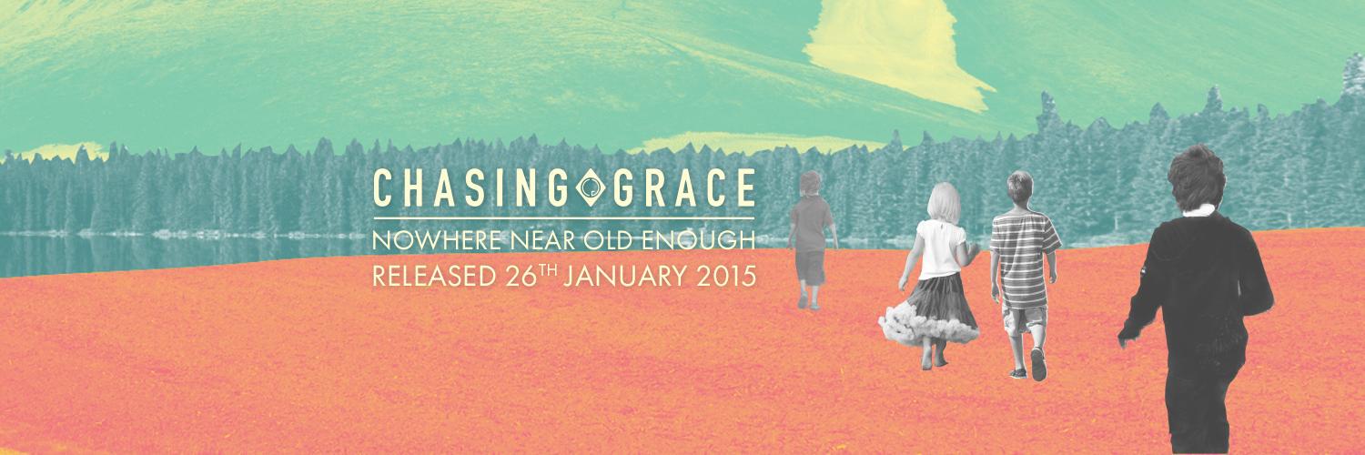 Chasing Grace banner