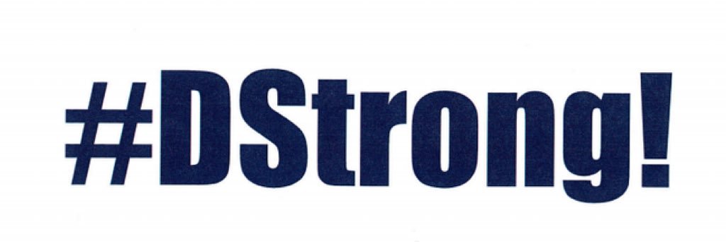 The Dawg Pound banner