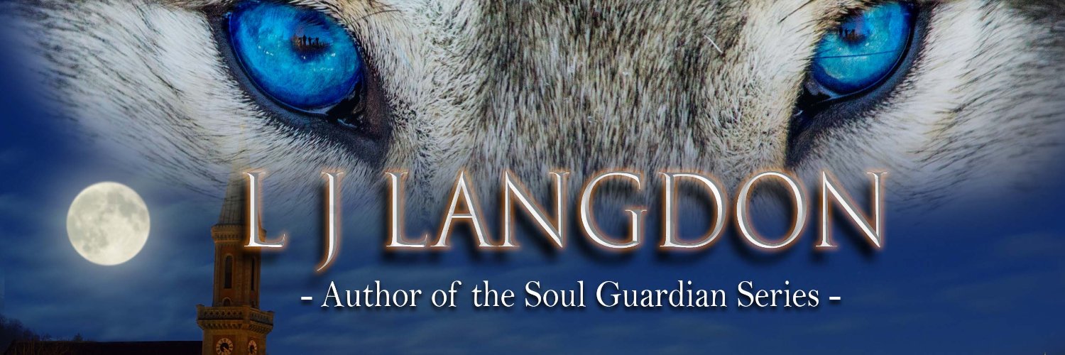 LJLangdonAuthor's profile banner image