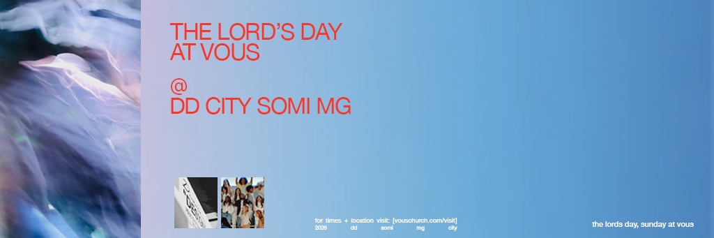 VousChurch's profile banner image