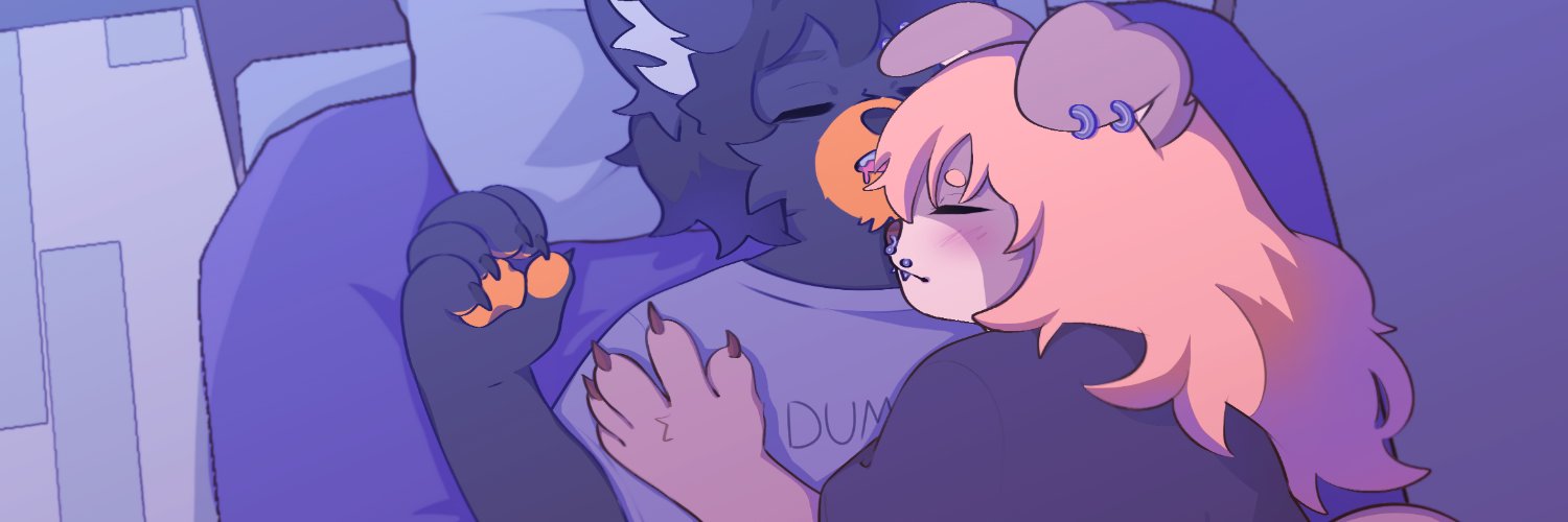 Roxy 🐶🦴 // COMMS open banner