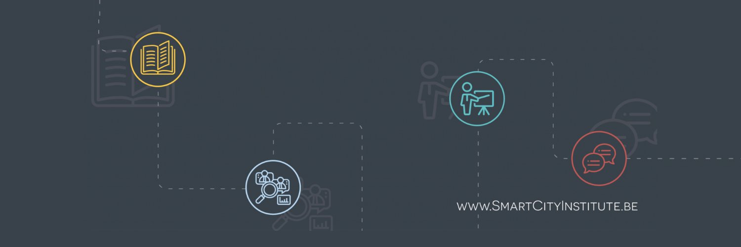 Smart City Institute banner