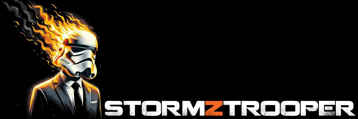 Stormztrooper's profile banner image