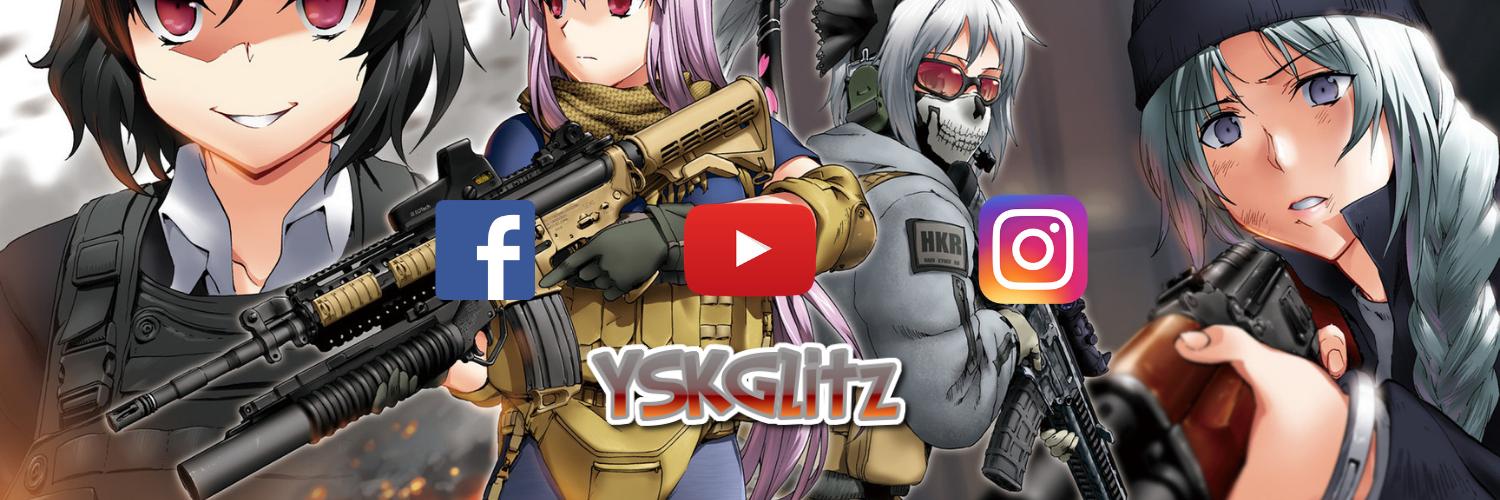 YSKGlitz's profile banner image