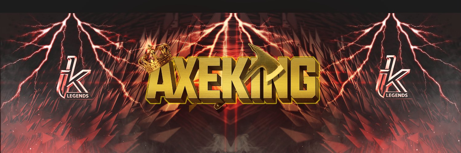 Axeking banner