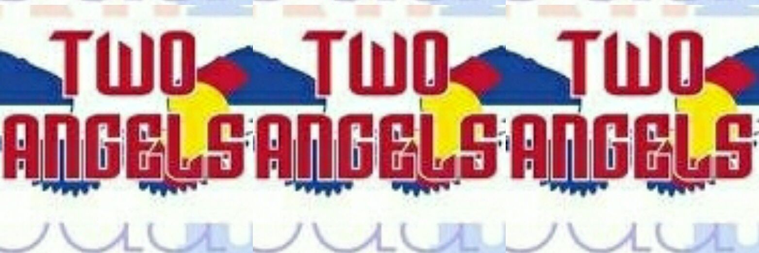 Two Angels Liquors banner