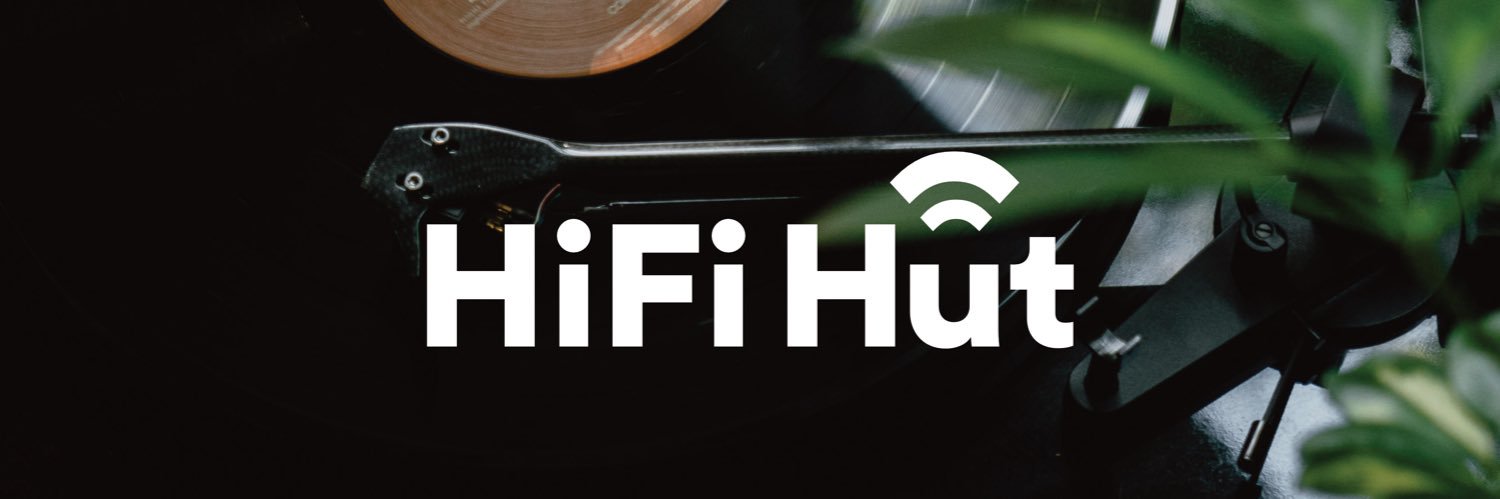 HifiHut's profile banner image