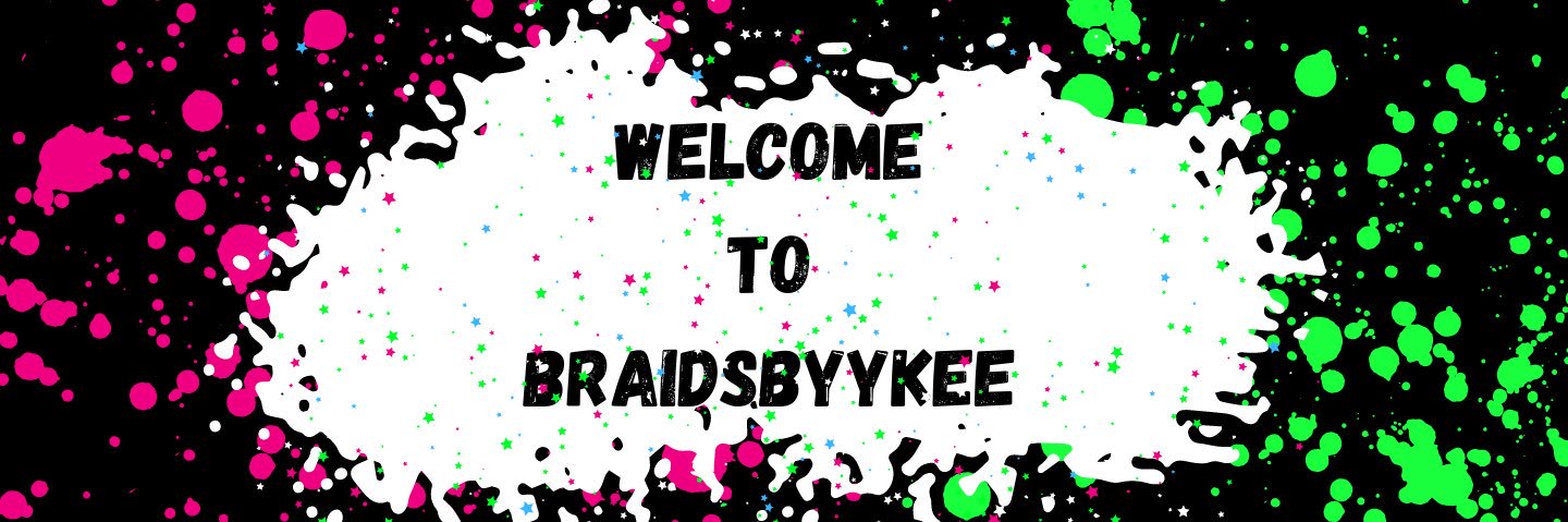 braidsbyykee's profile banner image