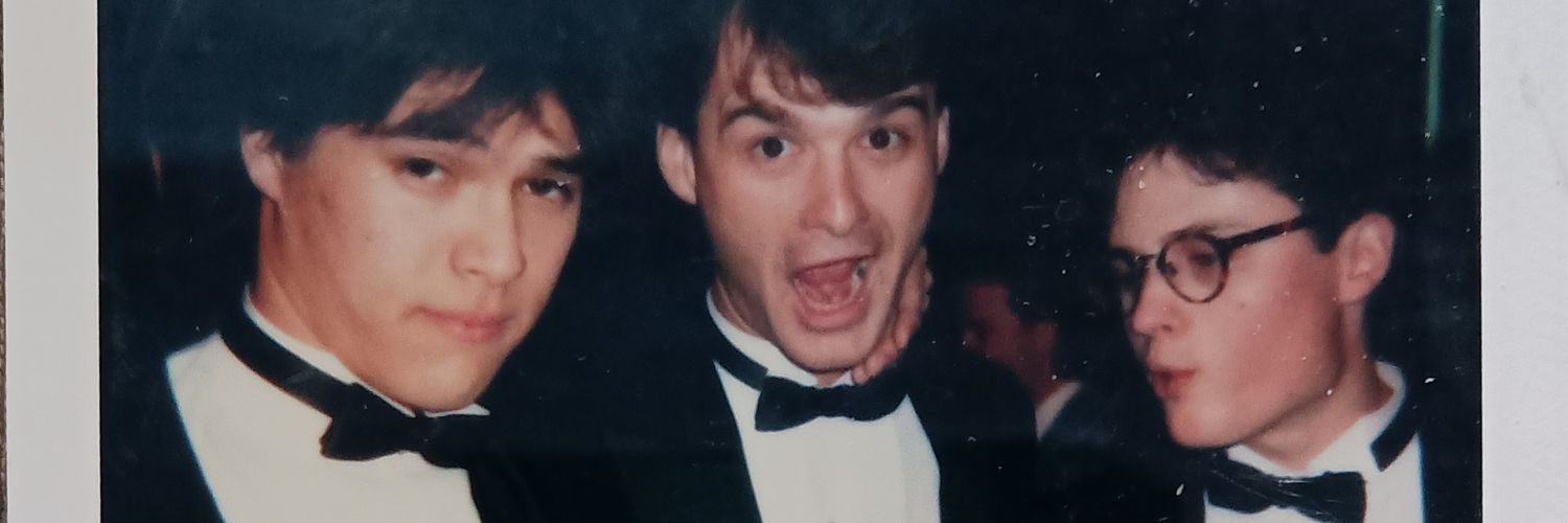 Rob - Love is Bigger than anything in it's way banner