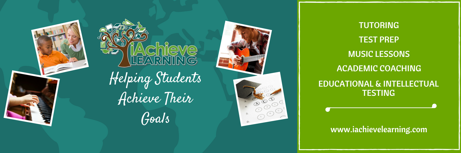 iAchieve Learning banner