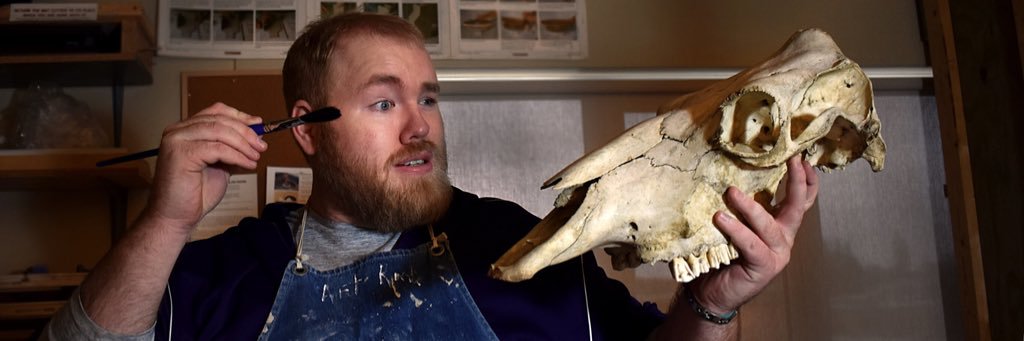 Sir Nick Rice banner