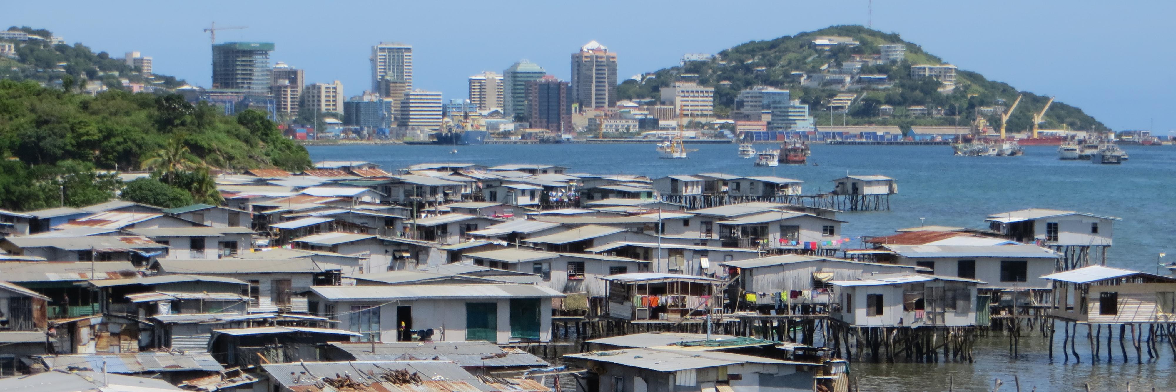 National Broadcasting Corporation Papua New Guinea banner