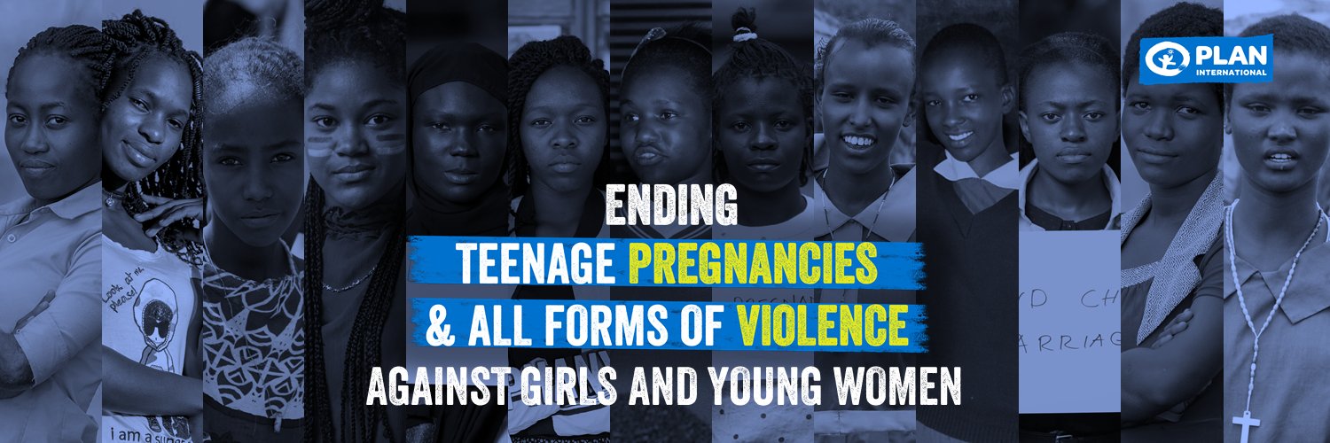 Plan International Kenya banner