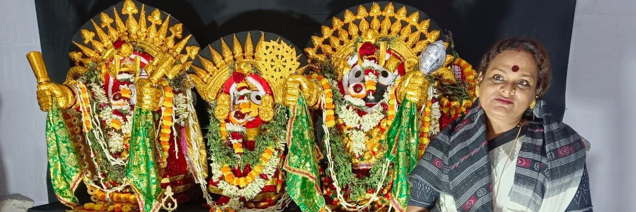 MeeraParida's profile banner image