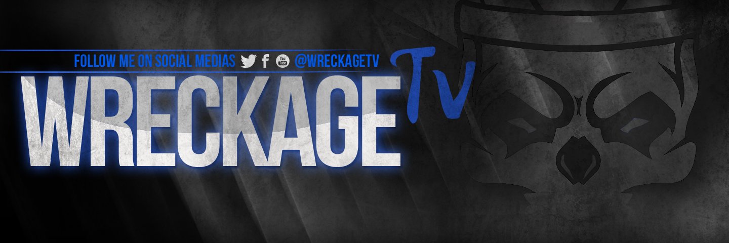 Wreckagetv's profile banner image