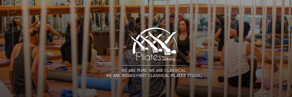 pilatesindia's profile banner image