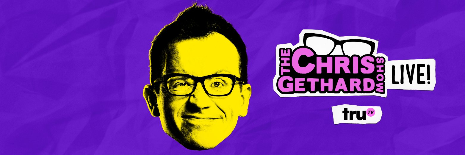 Chris Gethard Show banner