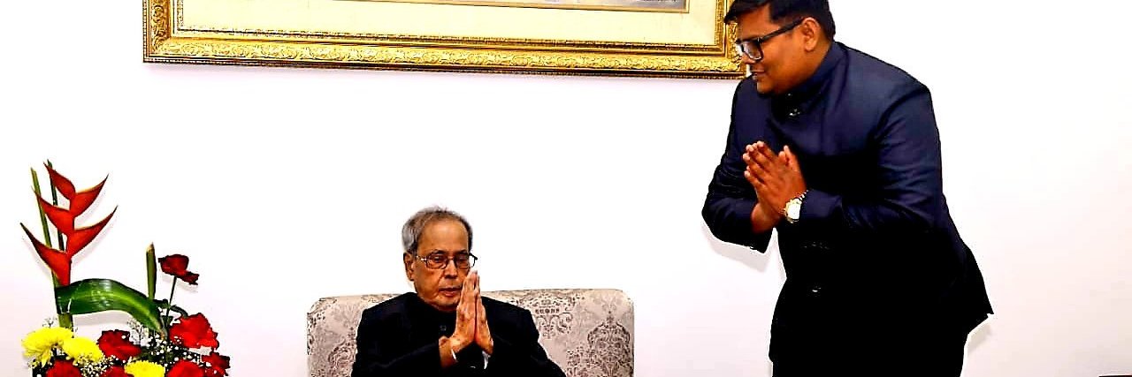 Dr Ishtdev Sharma 🇮🇳 banner