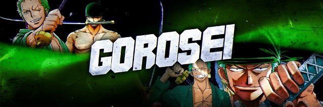 Gorosei__'s profile banner image