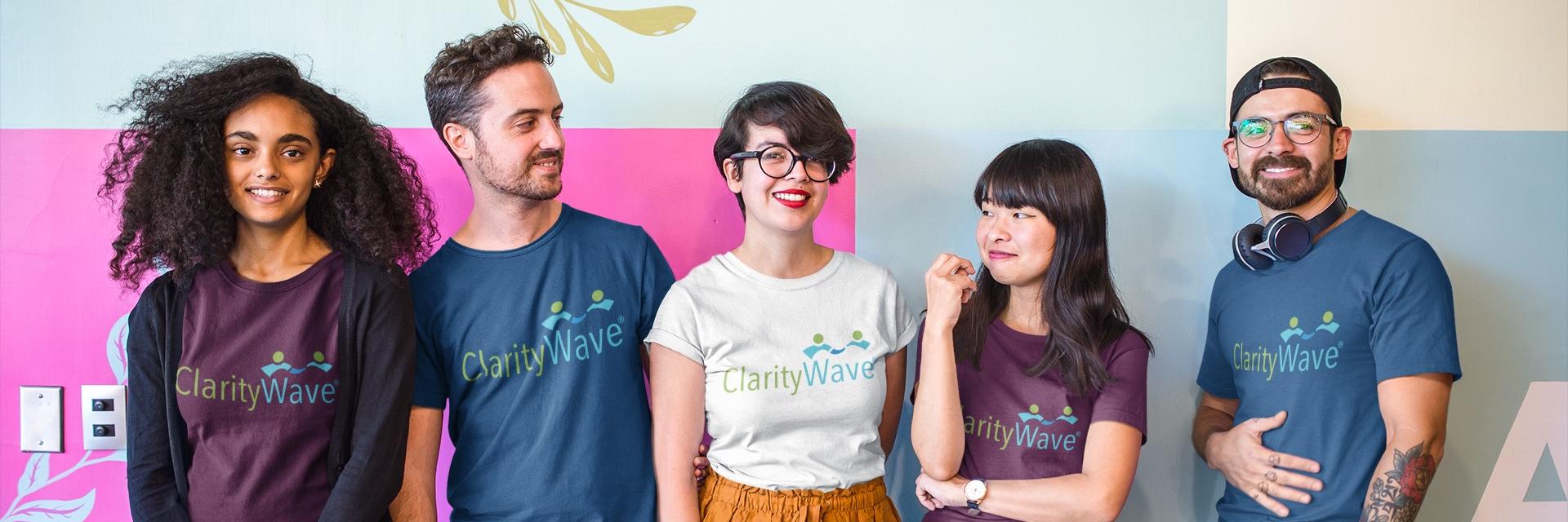 ClarityWave's profile banner image
