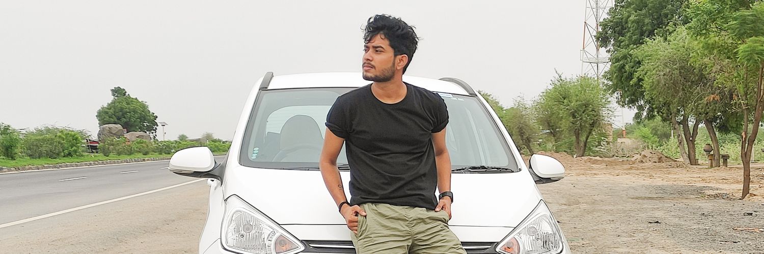 Hrishabh Singh Solanki banner