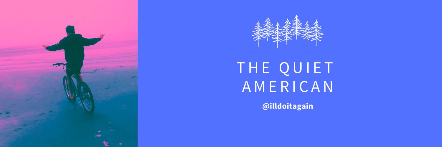 The Quiet American banner