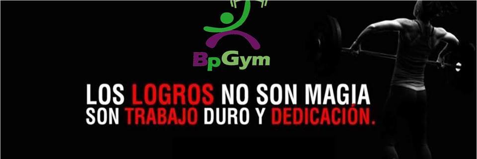 Gimnasio Bp Gym banner