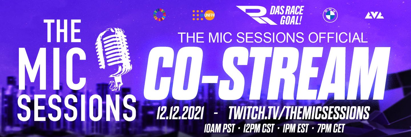 themicsessions's profile banner image