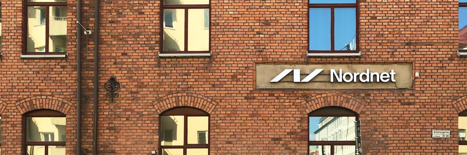 Nordnet Corporate banner