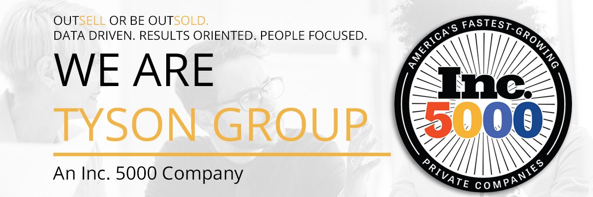 Tyson Group banner