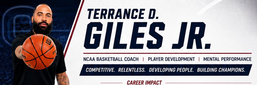TDGilesJr's profile banner image