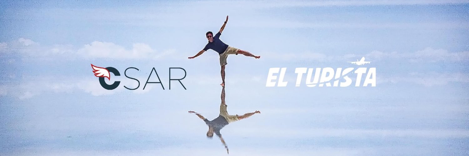 César Sar banner