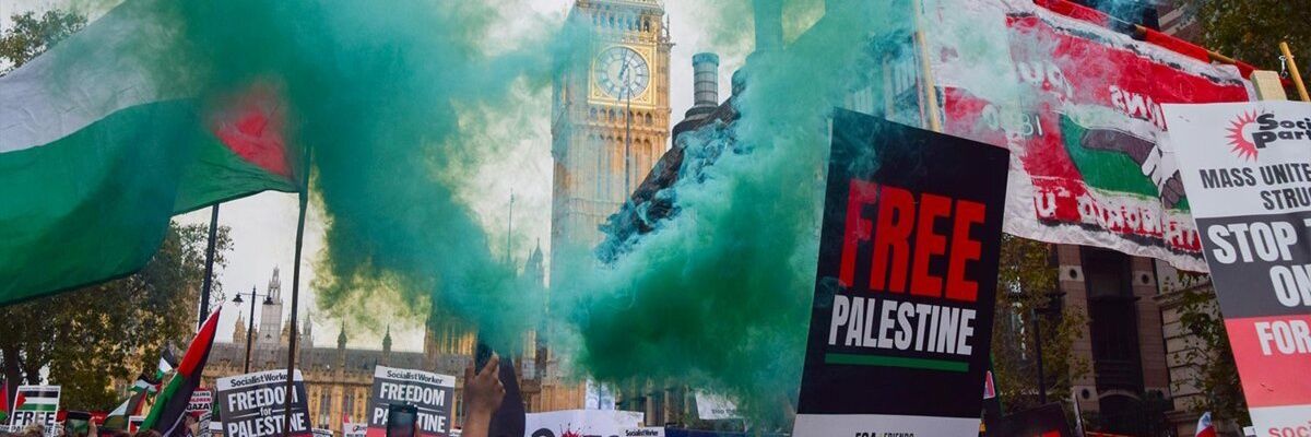 Javier DG ☮️ banner